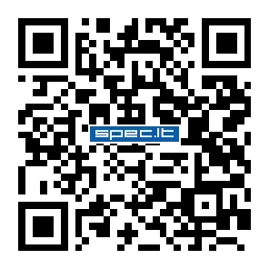 QR kodas | KAUNO KALNIEČIŲ POLIKLINIKA, VŠĮ | spec.lt