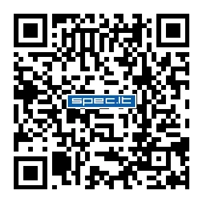 QR kodas | LSMU Kauno ligoninės darbuotojų profesinė sąjunga, VŠĮ | spec.lt