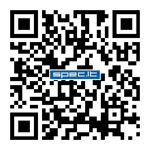 QR kodas | Kauno klubas Cantate domino | spec.lt