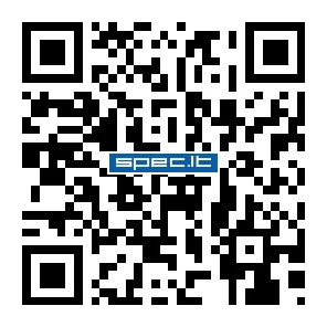 QR kodas | Kauno Klubas Likimo Draugai | spec.lt