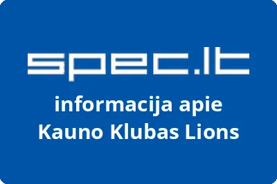 Kauno klubas Lions