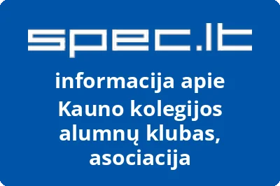 Asociacija Kauno kolegijos alumnų klubas