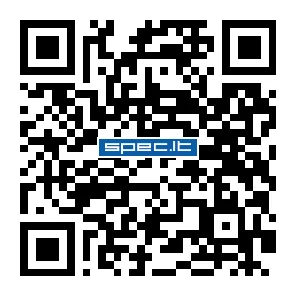 QR kodas | Kauno koloproktologų klubas | spec.lt