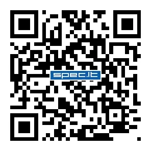 QR kodas | IT support, MB | spec.lt