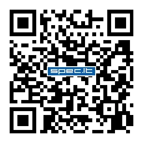 QR kodas | Kauno kranai" profesinė sąjunga, UAB | spec.lt