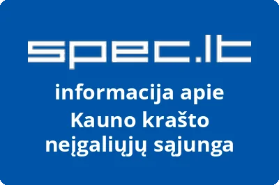 Kauno krašto neįgaliųjų sąjunga