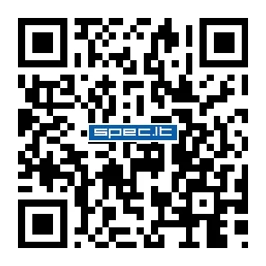 QR kodas | Kauno langai ir durys, UAB | spec.lt