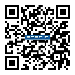 QR kodas | KAUNO LEDO RITULIO KLUBAS, VŠĮ | spec.lt