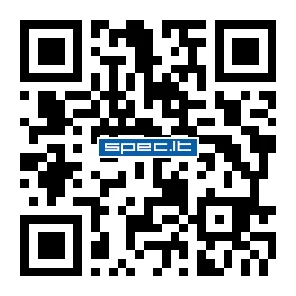 QR kodas | Kauno LEO klubas | spec.lt