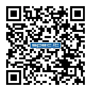 QR kodas | Kauno lietuviško ritinio sporto klubas Aisčiai | spec.lt