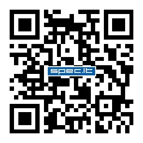 QR kodas | Kauno liftai, UAB | spec.lt