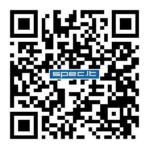 QR kodas | KAUNO LIMUZINAI, UAB | spec.lt