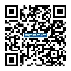 QR kodas | Kauno Linkuvos bendruomenė | spec.lt