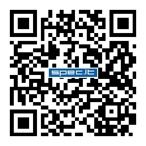QR kodas | Kauno m. Rytų kovos menų federacija | spec.lt