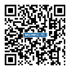 QR kodas | Kauno Maironio universitetinė gimnazija | spec.lt