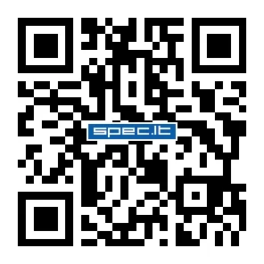 QR kodas | Kauno medis, UAB | spec.lt