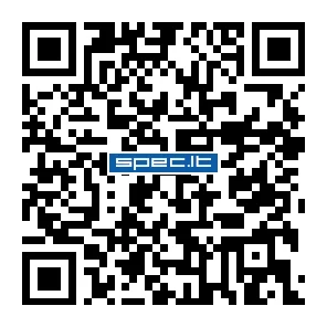 QR kodas | Kauno miesto laisvųjų mūrininkų ložė Šventas Jonas