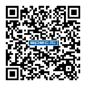 QR kodas | Kauno miesto Vytauto pr. 12 daugiabučio namo savininkų bendrija | spec.lt