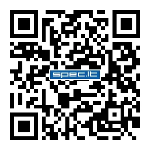 QR kodas | Kauno Miko Petrausko scenos menų mokykla | spec.lt
