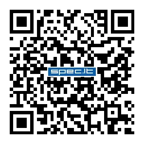 QR kodas | Kauno mišrus choras Skambusis gintaras | spec.lt