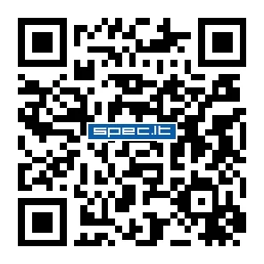 QR kodas | Kauno mišrus choras Song Deo | spec.lt