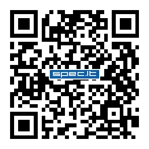 QR kodas | KAUNO MOTORLAIVIAI, VšĮ | spec.lt