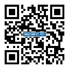 QR kodas | Kauno muzika, UAB | spec.lt