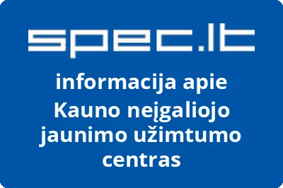 Negalią turinčių asmenų centras Korys