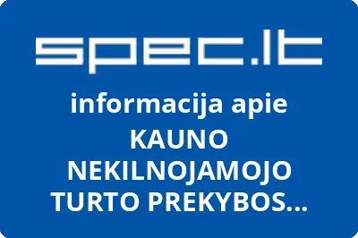 KNTPA, UAB
