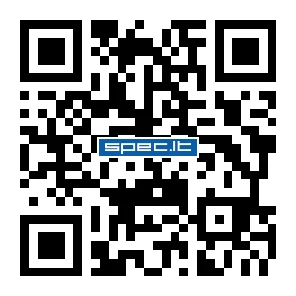 QR kodas | KAUNO NOVA, VšĮ | spec.lt