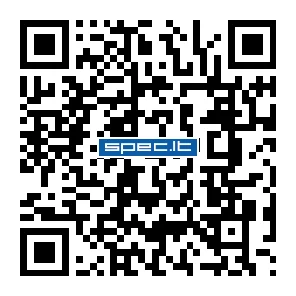 QR kodas | KAUNO PALAIMINTOJO ARKIVYSKUPO JURGIO MATULAIČIO BAŽNYČIA | spec.lt