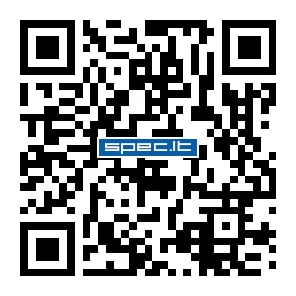 QR kodas | Kauno parasparnių sporto klubas | spec.lt
