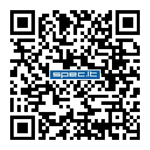 QR kodas | Kauno Pilietinės Bendruomenės Centras Dainava | spec.lt