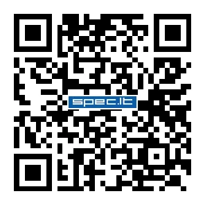 QR kodas | KAUNO PILIGRIMAS, UAB | spec.lt