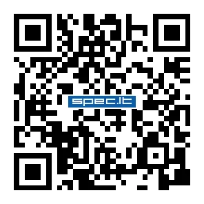 QR kodas | plaukimo klubas Kiras, VŠĮ | spec.lt