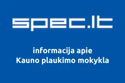 Kauno plaukimo mokykla