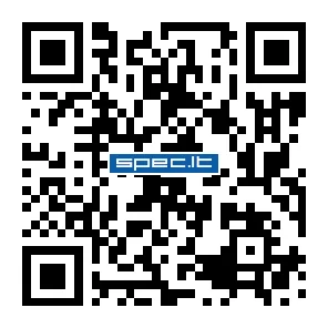 QR kodas | Kauno pramoninis vandentiekis, UAB | spec.lt