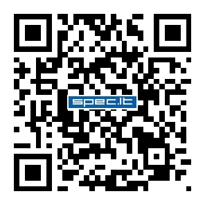 QR kodas | KAUNO PROCHEMAS, UAB | spec.lt