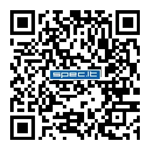 QR kodas | Kauno projektavimo ir konsultavimo biuras, UAB | spec.lt