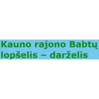 Kauno r. Babtų lopšelisdarželis
