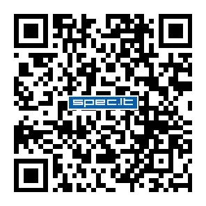 QR kodas | Kauno r. Garliavos Jonučių progimnazija | spec.lt