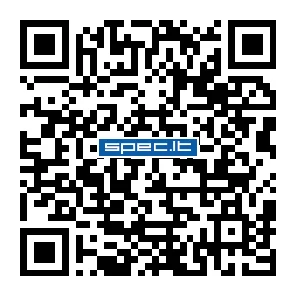 QR kodas | Kauno r. Garliavos lopšelisdarželis Uosiukas | spec.lt