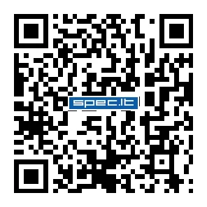 QR kodas | Kauno r. greitosios medicinos pagalbos stotis, VšĮ | spec.lt