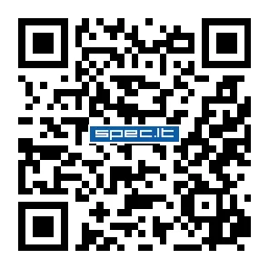 QR kodas | Kauno r. Kačerginės mokykladaugiafunkcis centras | spec.lt