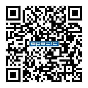 QR kodas | Kauno r. Raudondvario lopšelisdarželis Riešutėlis | spec.lt