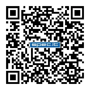 QR kodas | Kauno Rajono Piliuonos Vidurinės Mokyklos Sporto Klubas Mažoji Olimpija