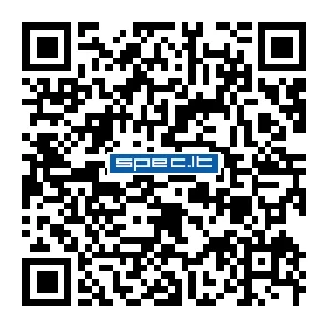 QR kodas | Kauno rajono ugniagesiųgelbėtojų nepriklausoma profesinė sąjunga | spec.lt