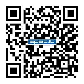 QR kodas | Kauno r. Vandžiogalos gimnazija | spec.lt