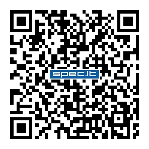 QR kodas | Kauno Raudonojo Kryžiaus slaugos ir palaikomojo gydymo ligoninė, VšĮ | spec.lt