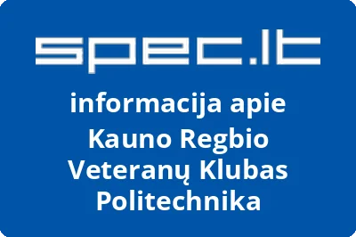 Kauno regbio veteranų klubas